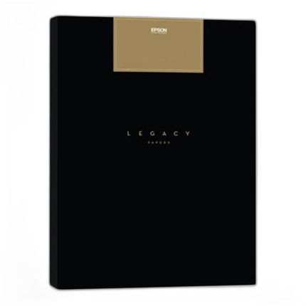 Epson 17x22 Legacy Platine Paper - 25 Sheets