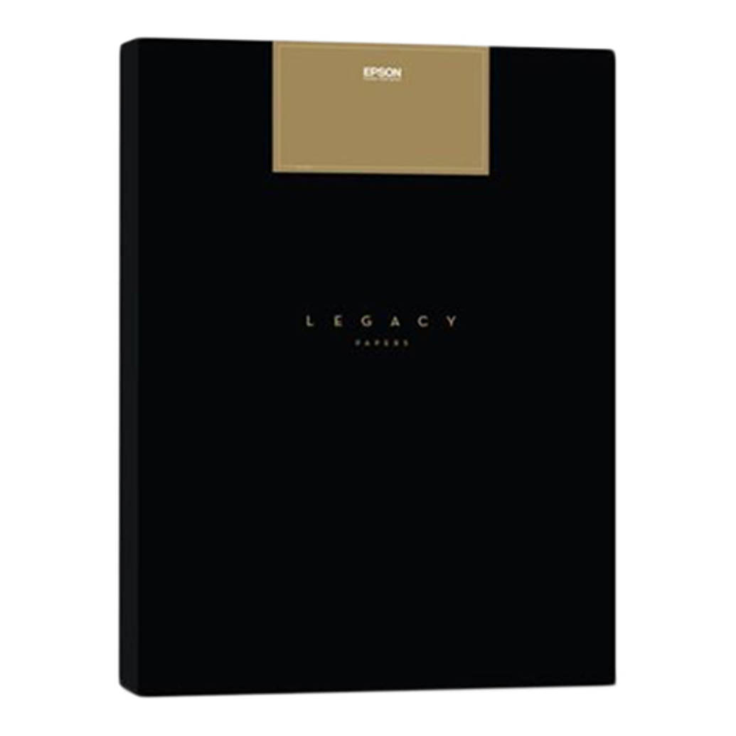 Epson 17x22 Legacy Platine Paper - 25 Sheets