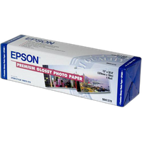 Epson 13x32.8 Premium Luster Paper 1