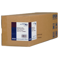 Epson 16x100 Premium Luster Photo Paper - Roll 0