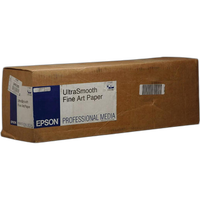 Epson 17x50 Ultra Smooth Fine Art Paper - Roll 1