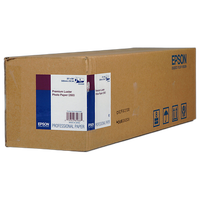 Epson 20x100 Premium Luster Paper - Roll 0