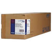 Epson 24x100 Premium Luster Photo Paper - Roll  S042081 0