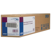 Epson 24x100 Semi Gloss Photo Paper - Roll 0