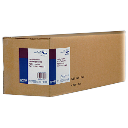 Epson 36x100 Premium Luster Photo Paper - Roll