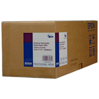 Epson 36x100 Premium Semi-Matte Paper - Roll 0