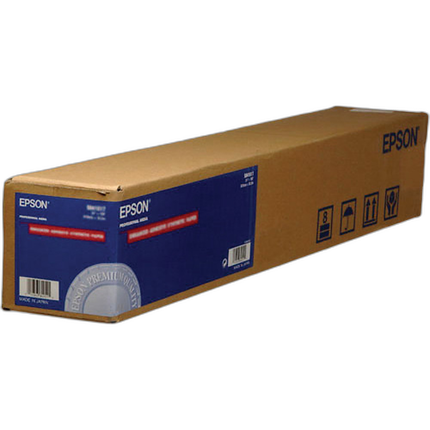 Epson 44x100 Premium Semi-Gloss Paper - Roll