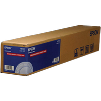 Epson 44x100 Premium Semi-Gloss Paper - Roll 0