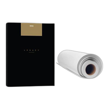 Epson Legacy Etching Paper (44in x 50ft Roll)