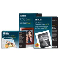 Epson Enhanced Matte Paper Roll (44x100ft, 192gsm) 1