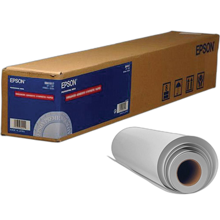 Epson 60x40 Exhibition Canvas Matte - Roll