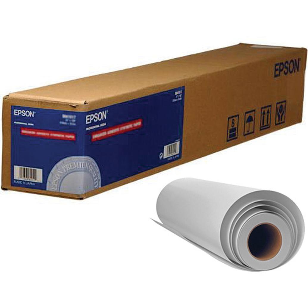 Epson 60x40 Exhibition Canvas Matte - Roll