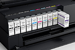 Epson Surecolor P900 17-Inch Standard Edition Printer 6