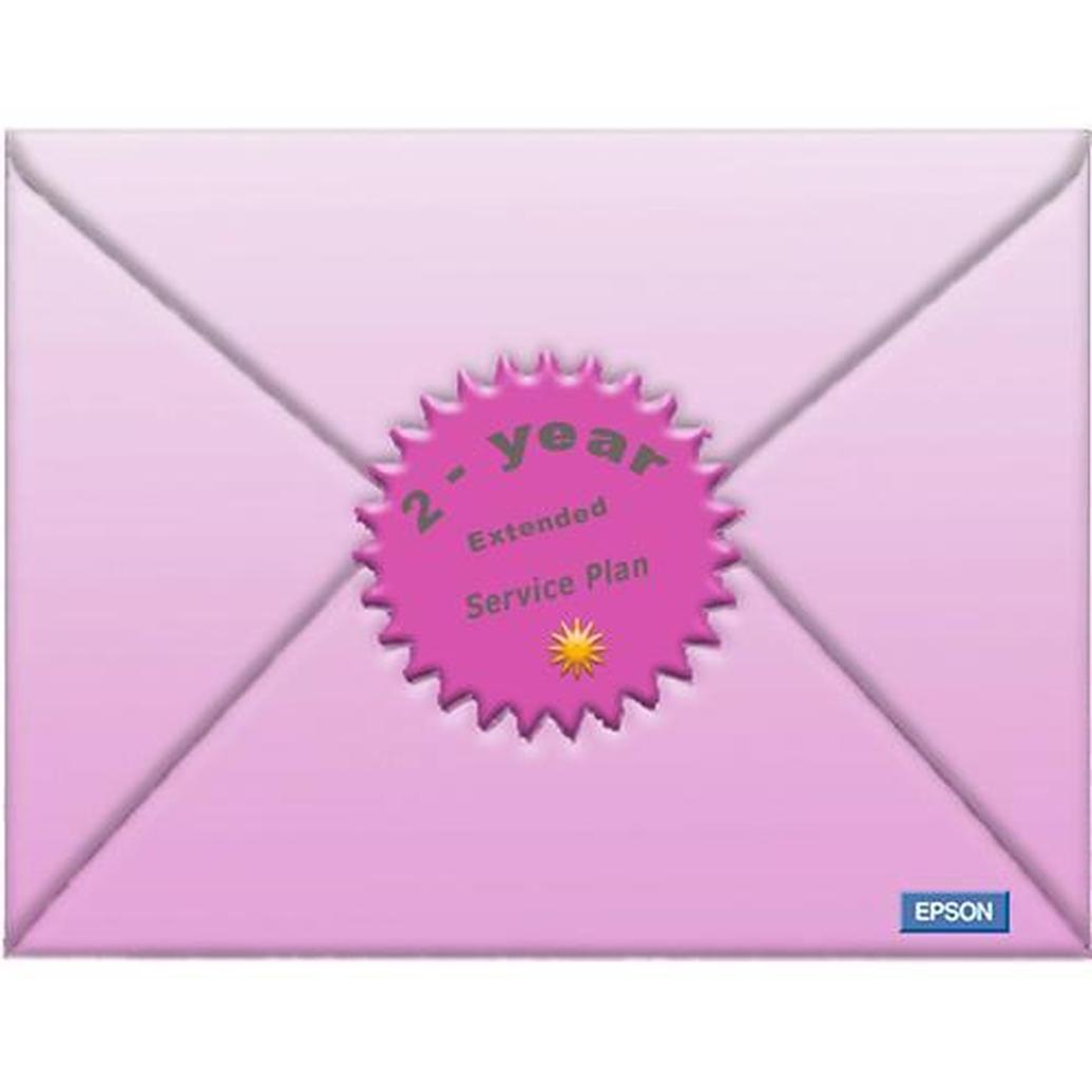 Epson 2 Year Additional Preferred Plus Service Warranty For 7900/9900