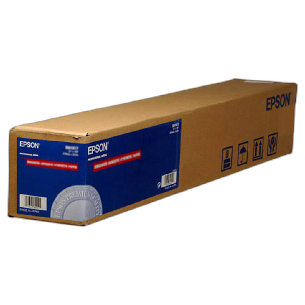 Epson Doubleweight Matte Photo Inkjet Paper (44 x82 Roll)