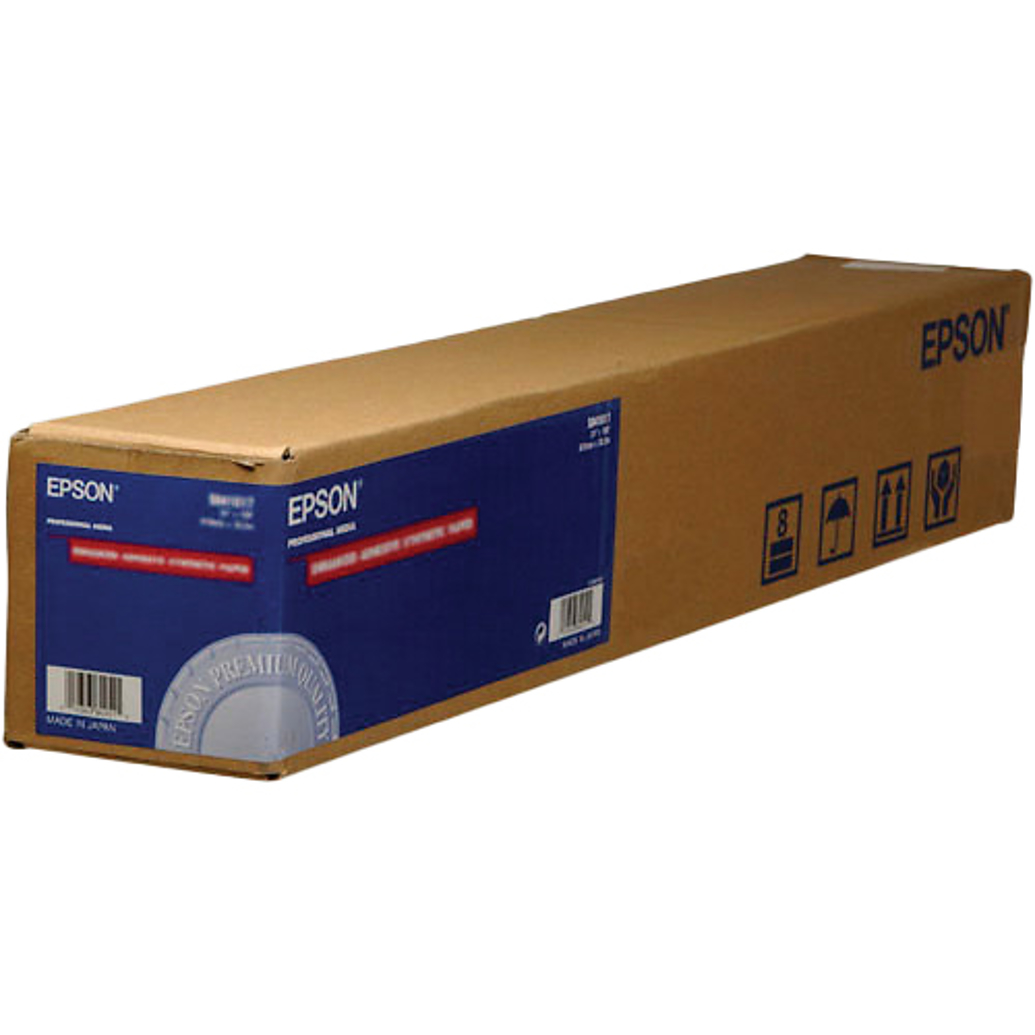 Epson 36 In.x100 Ft. Premium Semi Gloss Photo Inkjet Paper - Roll