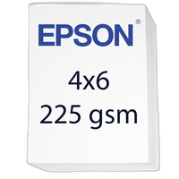 Epson SureLab Glossy Photo Paper (4x6in, 800 Sheets, 225 GSM) 0