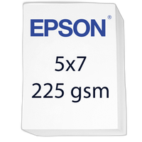 Epson SureLab Glossy Photo Paper (5x7in, 800 Sheets, 225 GSM) 0
