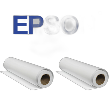 Epson SureLab Luster Photo Inkjet Paper (8x213ft, 2 Rolls)