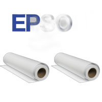 Epson SureLab Luster Photo Inkjet Paper (8x213ft, 2 Rolls) 0