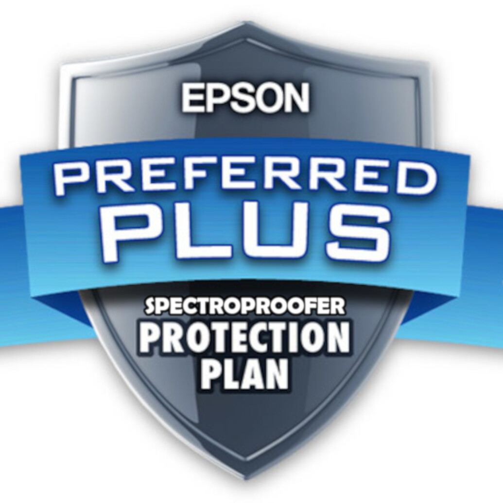 Epson 1-Year SpectroProofer 17in Series Extended Service Plan - Whole Unit E