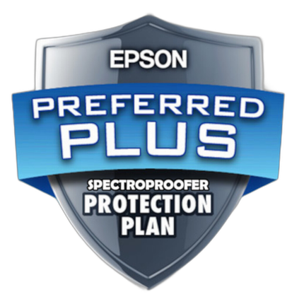 Epson 2-Year SpectroProofer 44in Series Service Plan - Exchange Max (2) Plan
