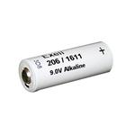 Exell 206A 9V Alkaline Battery (Replaces ANSI / NEDA-1611) 0