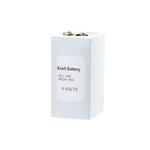 Exell 246 9V Alkaline Battery (Replaces ANSI / NEDA-1602  and  IEC-6F50-2) 0