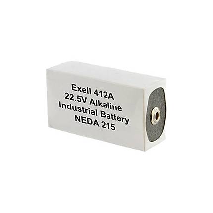 専用ページY262 Exell 412A 22.5V Alkaline Battery (Replaces ANSI / NEDA-215 and