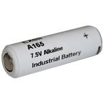 Exell A165 7.5V Alkaline Battery (Replaces ANSI / NEDA-1500A  and  IEC-5LR52) 0