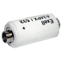 Exell Battery A24PX 2-Pack Alkaline 3v Batteries 2