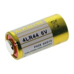 Exell A28PX 6V Alkaline Battery (Replaces ANSI/NEDA-1414A  and  IEC-4LR44) 0