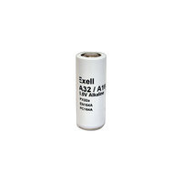 Exell A32PX 6V Alkaline Battery (Replaces ANSI / NEDA-1404A  and  IEC-4LR52) 0