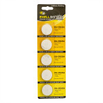Exell 5-PACK CR2354 3v Lithium Battery (Replaces CR2354, BR2354, DL2354) 0