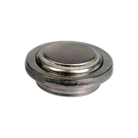 Exell MRB625 1.35V Zinc Air Battery (Replaces ANSI / NEDA-1124MP  and  IEC-MR9) 0