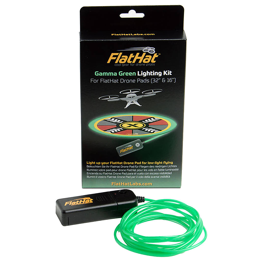 ExpoImaging - Lighting Kit for 32in Drone Pad - Gamma Green