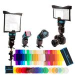 Rogue Flashbender 2.0 Portable Lighting Kit 0