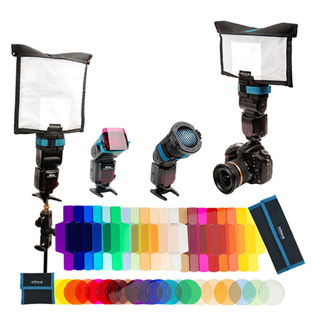 Rogue Flashbender 2.0 Portable Lighting Kit