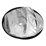 Rogue 2-in-1 32-Inch Reflector Silver/White 2