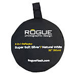 Rogue 2-in-1 32-Inch Reflector Silver/White 3