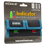 Rogue Indicator Battery Pouch 0