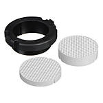 Rogue White Grid Inserts for Rogue Flash Grid 1