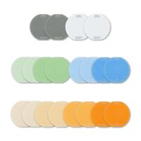 Expo Imaging Rogue Round Flash 20 Gel Kit - Color Correction Collection 0