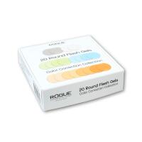 Expo Imaging Rogue Round Flash 20 Gel Kit - Color Correction Collection 1