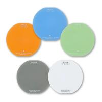 Expo Imaging Rogue Round Flash 20 Gel Kit - Color Correction Collection 2