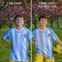 Expo Imaging Rogue Round Flash 20 Gel Kit - Color Correction Collection 4