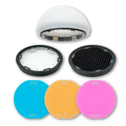 Expo Imaging Rogue Round Flash Kit