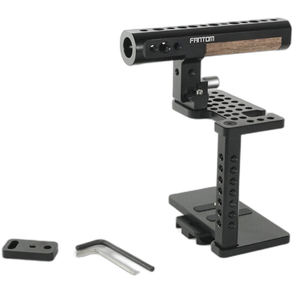 Fantom Rigs Camera Cage for Blackmagic Pocket Cinema Camera 4K and 6K