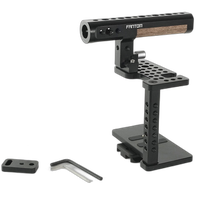 Fantom Rigs Camera Cage for Blackmagic Pocket Cinema Camera 4K and 6K 0