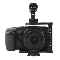 Fantom Rigs Camera Cage for Blackmagic Pocket Cinema Camera 4K and 6K 4
